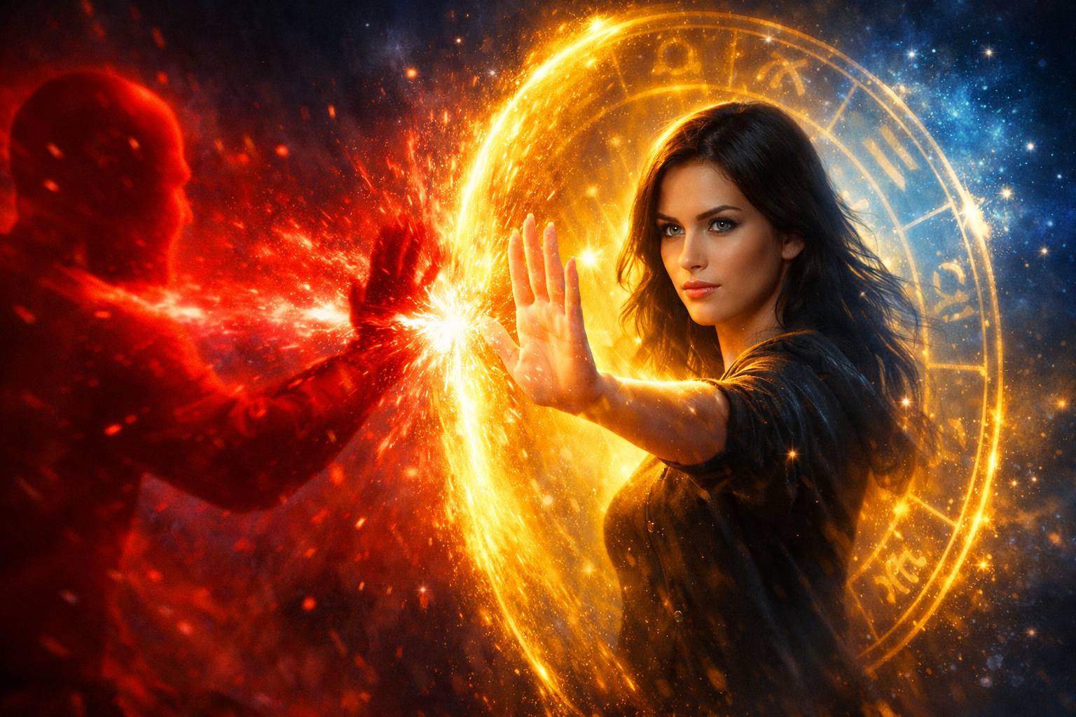 Negativní energii prý dokážou odrazit: Tato 3 znamení mají podle astrologů mimořádně silnou auru. Patříte mezi ně? Náhledový obrázek