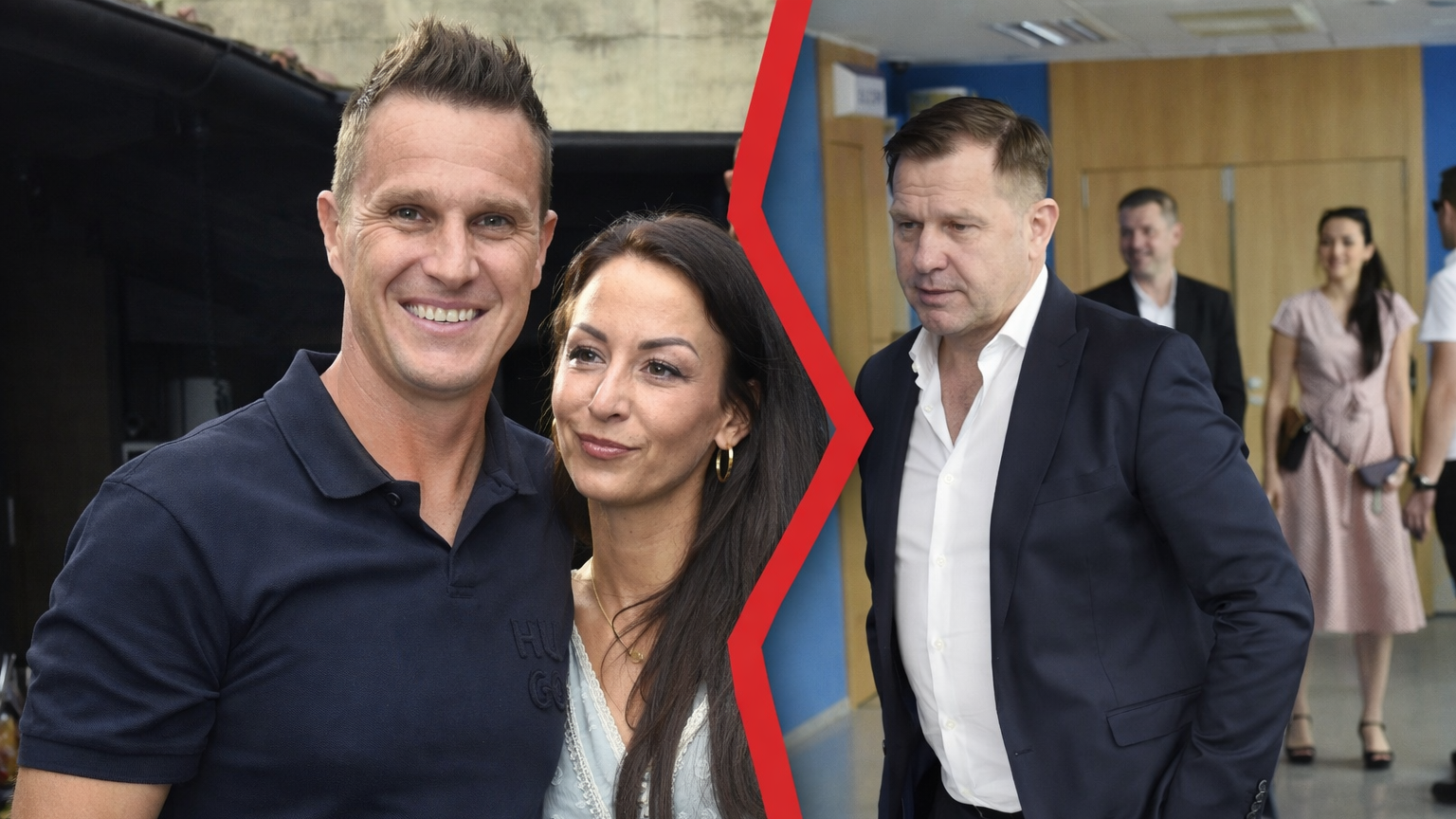 Dopita popsal, v jakém stavu Hanychovou potkal po roce se Soukupem! Co o ní prozradil, mnohé překvapilo! náhledový obrázek