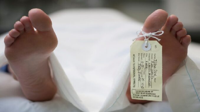 Více než 10 minut po klinické smrti: To, co lékaři zaznamenali v mozku jednoho pacienta, vyvolává mrazivé otázky