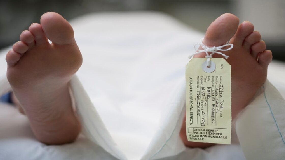 Více než 10 minut po klinické smrti: To, co lékaři zaznamenali v mozku jednoho pacienta, vyvolává mrazivé otázky Náhledový obrázek
